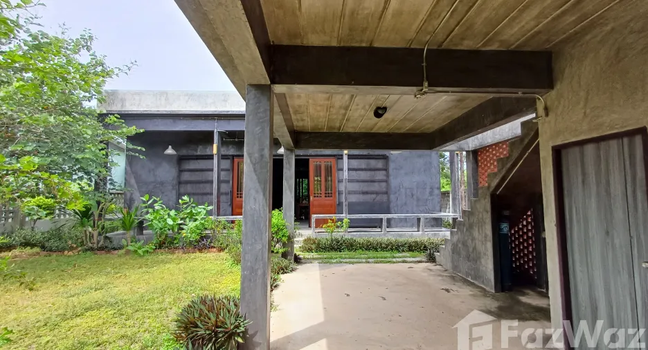 Casa en venta y en alquiler de 3 habitaciones en Pak Chong, Nakhon Ratchasima