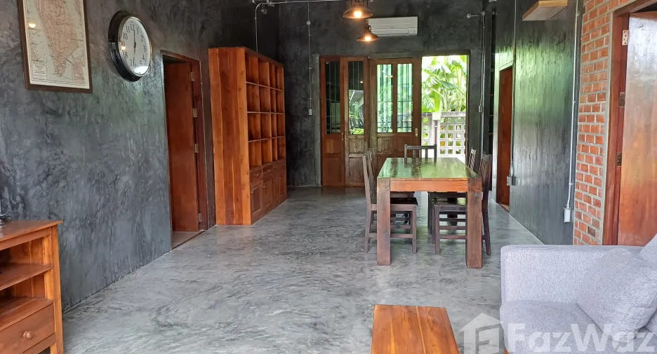 Casa en venta y en alquiler de 3 habitaciones en Pak Chong, Nakhon Ratchasima