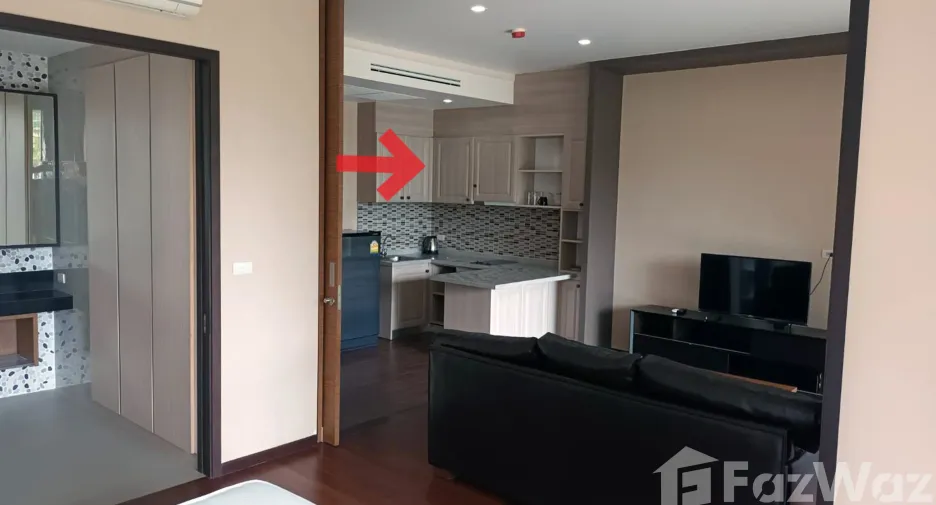 For sale and for rent 1 bed condo in Pak Chong, Nakhon Ratchasima