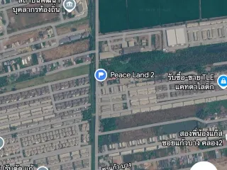 For sale land in Khlong Luang, Pathum Thani