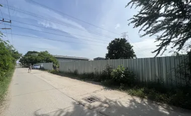 For sale land in Khlong Luang, Pathum Thani