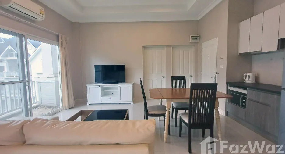 Condo en venta y en alquiler de 2 habitaciones en Pak Chong, Nakhon Ratchasima
