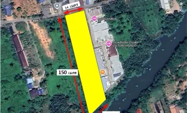 For sale land in Mueang Surat Thani, Surat Thani