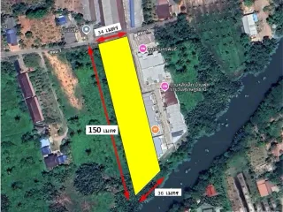 Terreno en venta en Mueang Surat Thani, Surat Thani