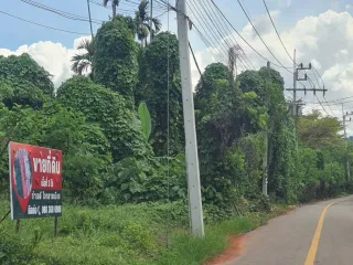 Terreno en venta en Mueang Surat Thani, Surat Thani