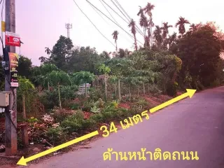 Terreno en venta en Mueang Surat Thani, Surat Thani