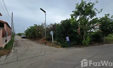 For sale land in Bang Kruai, Nonthaburi