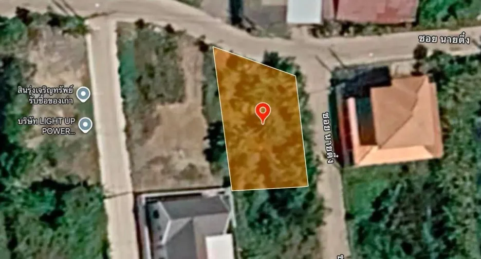 For sale land in Bang Kruai, Nonthaburi