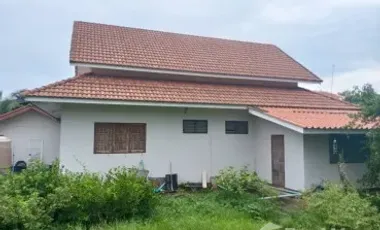 For sale 2 bedrooms house in Rong Kwang, Phrae