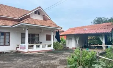 For sale 2 bedrooms house in Rong Kwang, Phrae