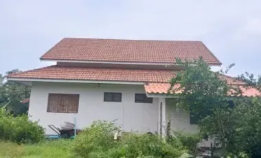 For sale 2 bedrooms house in Rong Kwang, Phrae
