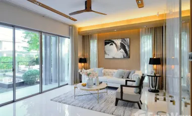 For sale and for rent 4 bedrooms house in Pak Kret, Nonthaburi