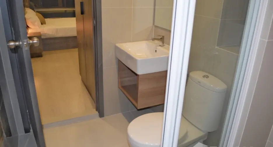 Condo en alquiler de 1 habitaciones en Bang Na, Bangkok