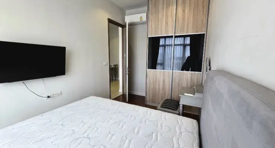 À louer 2 chambres condo à Phra Khanong, Bangkok