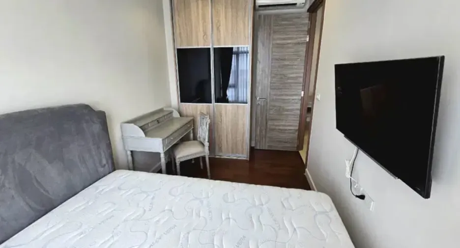 À louer 2 chambres condo à Phra Khanong, Bangkok