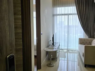 À louer 2 chambres condo à Phra Khanong, Bangkok