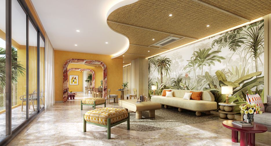 Wohnung zum Kauf mit 1 Zimmer in Mueang Phuket, Phuket