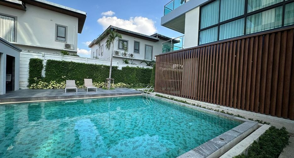 À vendre 2 chambres condo à Jomtien, Pattaya