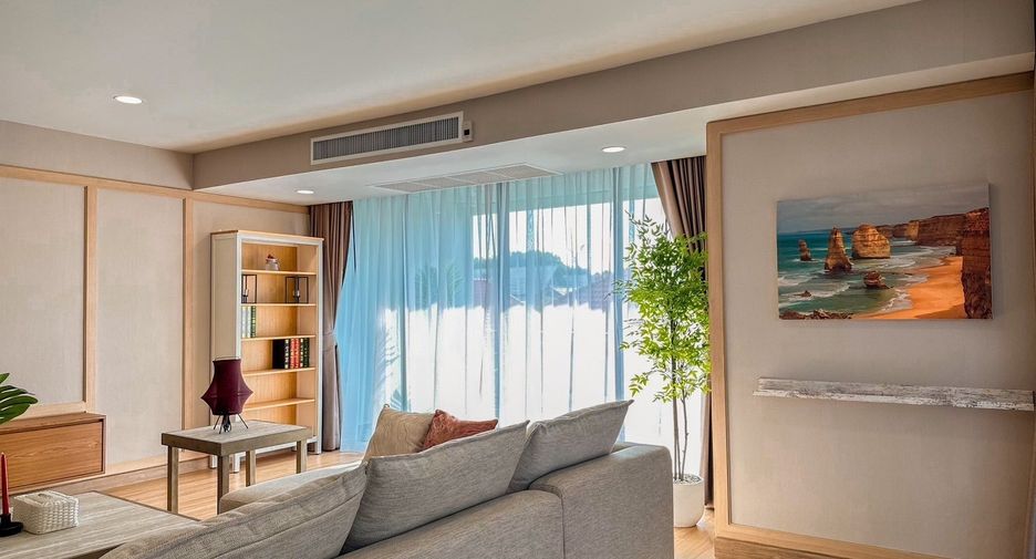 À vendre 2 chambres condo à Jomtien, Pattaya