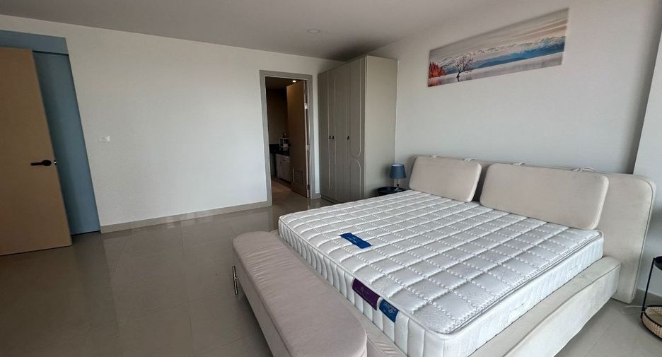 À vendre 2 chambres condo à Jomtien, Pattaya