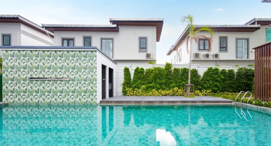 À vendre 2 chambres condo à Jomtien, Pattaya