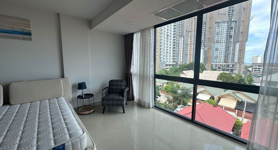 À vendre 2 chambres condo à Jomtien, Pattaya
