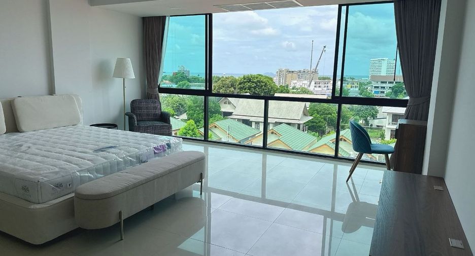 À vendre 2 chambres condo à Jomtien, Pattaya