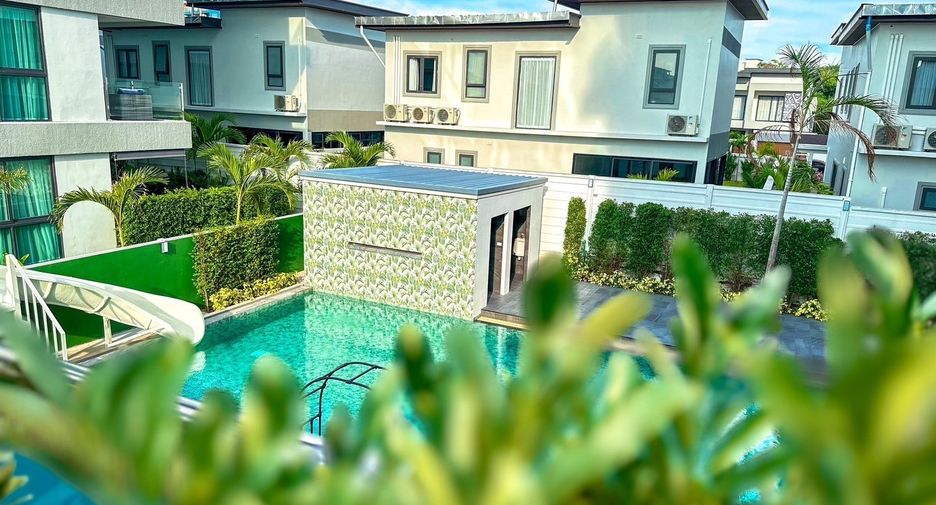 À vendre 2 chambres condo à Jomtien, Pattaya