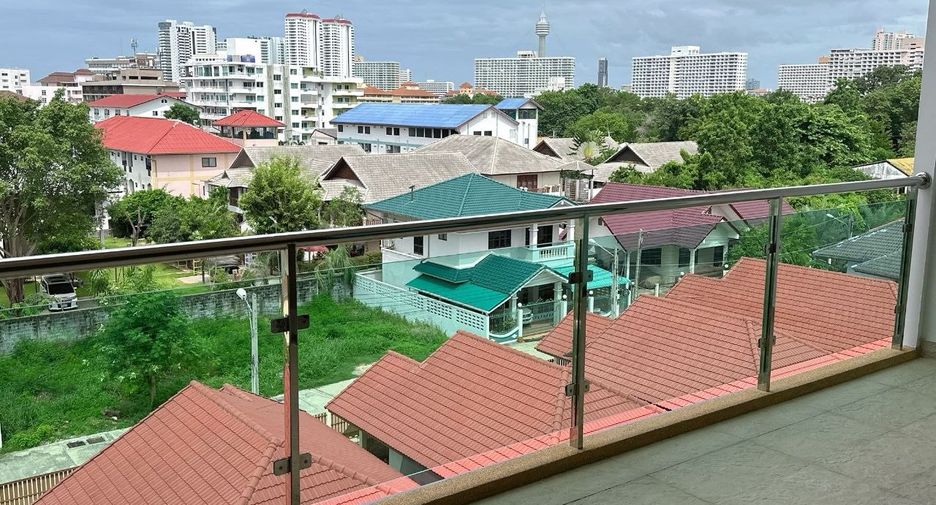 À vendre 2 chambres condo à Jomtien, Pattaya