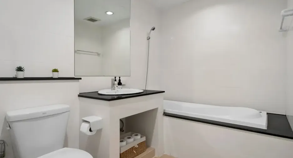 Wohnung zur Miete mit 1 Zimmer in Watthana, Bangkok