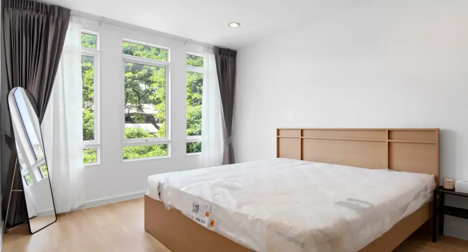 Wohnung zur Miete mit 1 Zimmer in Watthana, Bangkok