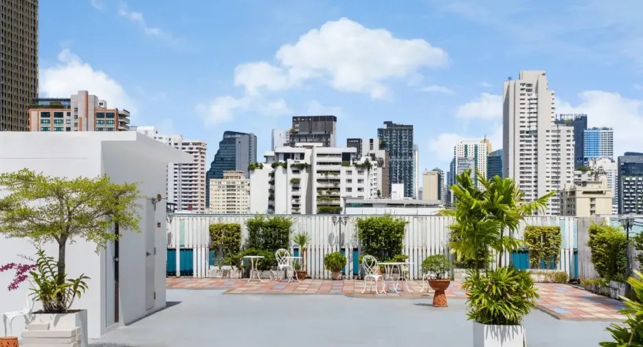 Wohnung zur Miete mit 1 Zimmer in Watthana, Bangkok