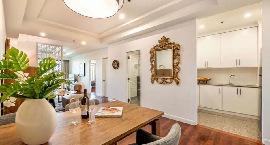 For rent and for sale 1 bed condo in Khlong San, Bangkok