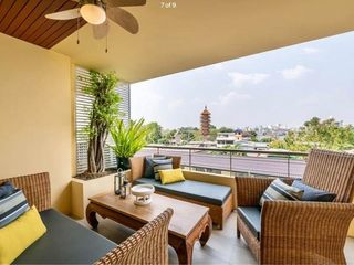 For rent and for sale 1 bed condo in Khlong San, Bangkok