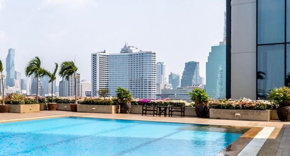 For rent and for sale 1 bed condo in Khlong San, Bangkok