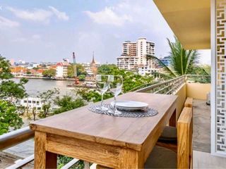 For rent and for sale 1 bed condo in Khlong San, Bangkok
