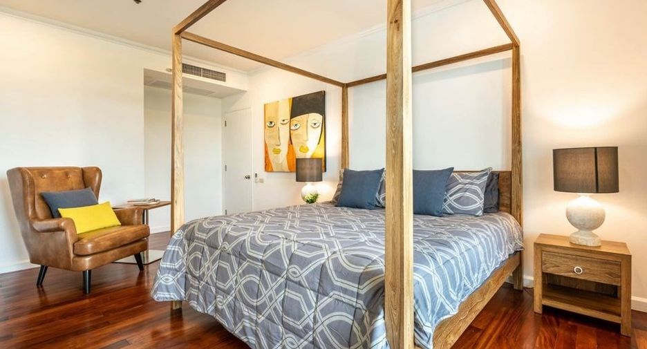 For rent and for sale 1 bed condo in Khlong San, Bangkok