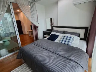 À vendre 1 chambre condo à Chatuchak, Bangkok