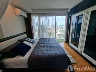 À vendre 1 chambre condo à Chatuchak, Bangkok