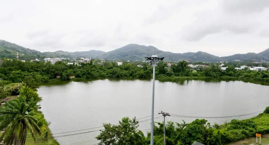 For rent studio condo in Kathu, Phuket