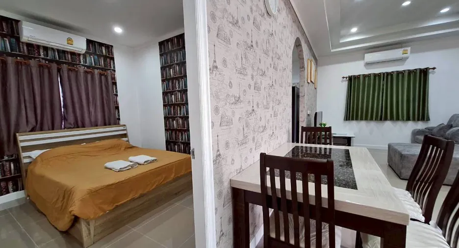 À vendre et à louer 3 chambres villa à Hua Hin, Prachuap Khiri Khan