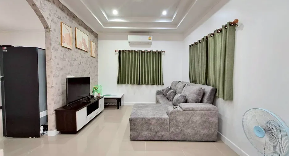 À vendre et à louer 3 chambres villa à Hua Hin, Prachuap Khiri Khan