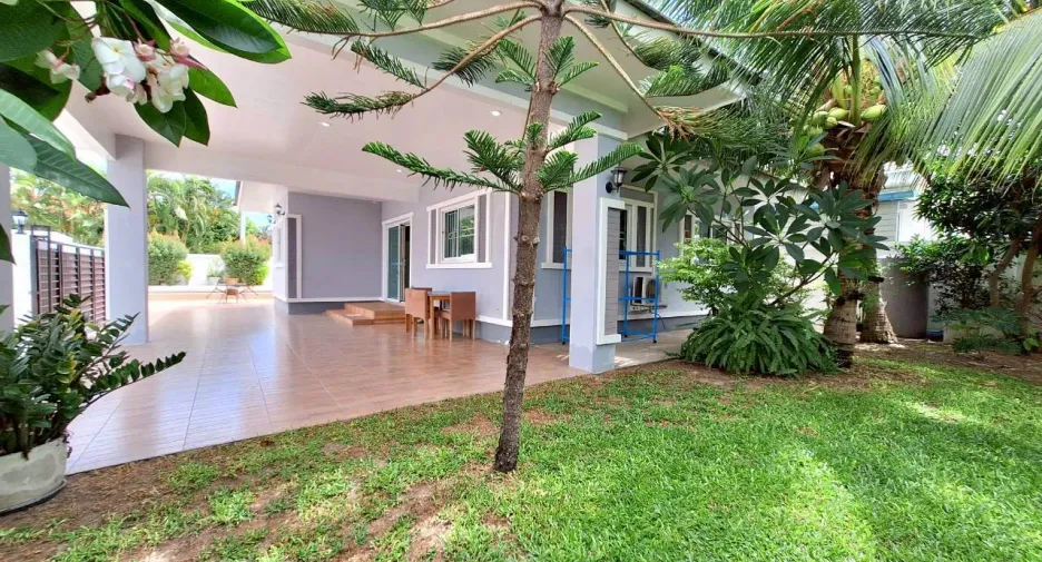 À vendre et à louer 3 chambres villa à Hua Hin, Prachuap Khiri Khan
