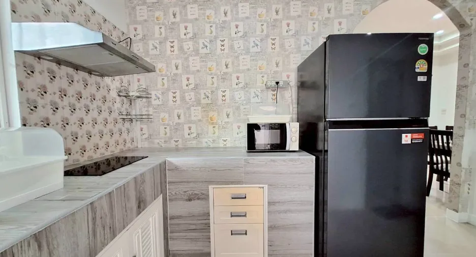 À vendre et à louer 3 chambres villa à Hua Hin, Prachuap Khiri Khan