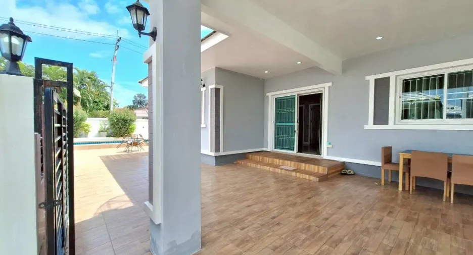 À vendre et à louer 3 chambres villa à Hua Hin, Prachuap Khiri Khan
