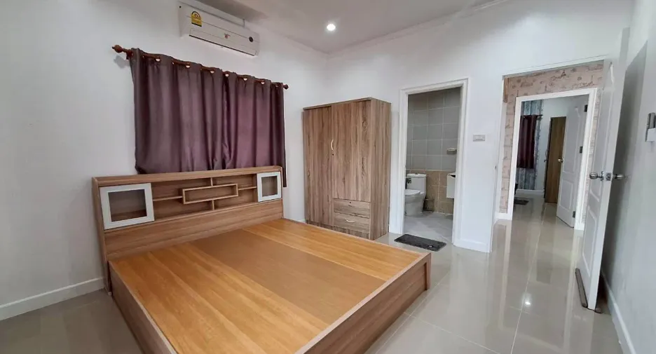 À vendre et à louer 3 chambres villa à Hua Hin, Prachuap Khiri Khan