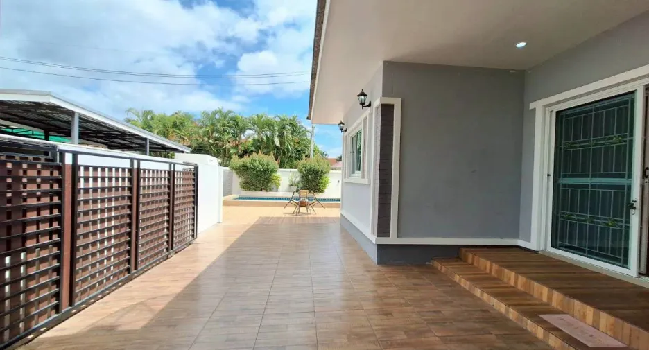 À vendre et à louer 3 chambres villa à Hua Hin, Prachuap Khiri Khan