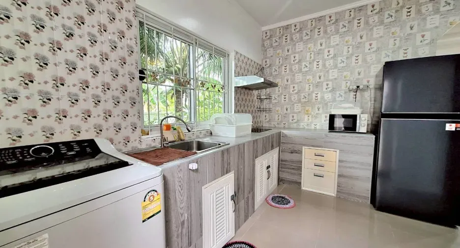 À vendre et à louer 3 chambres villa à Hua Hin, Prachuap Khiri Khan