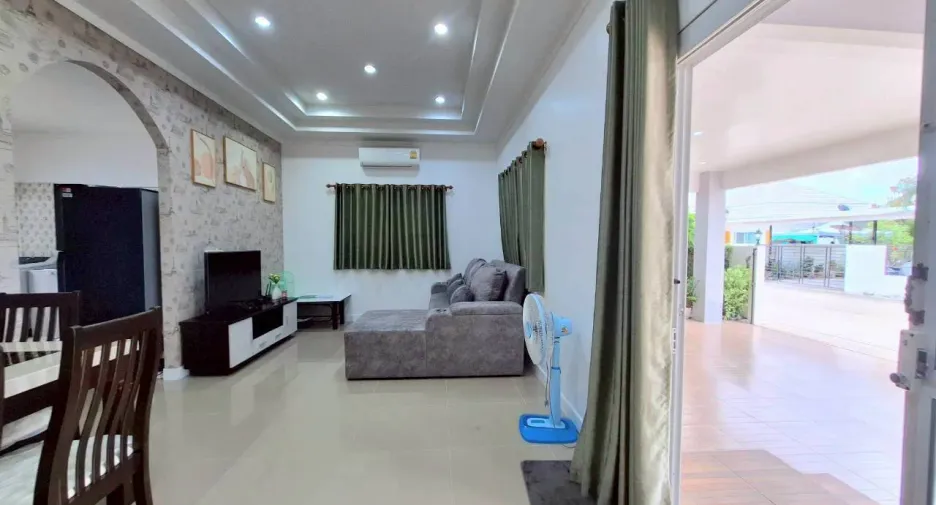 À vendre et à louer 3 chambres villa à Hua Hin, Prachuap Khiri Khan