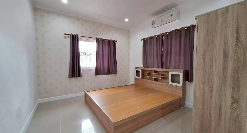 À vendre et à louer 3 chambres villa à Hua Hin, Prachuap Khiri Khan
